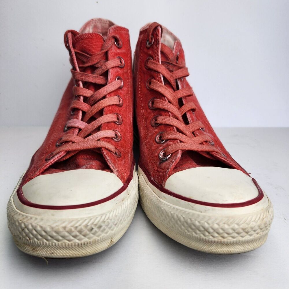 Converse All Star Womens Chuck Hidden Wedge Sneakers Size 9  Hip Hop Y2K Unique - Picture 4 of 11